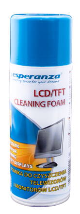 Čistící gel na LCD/TFT 400ml Esperanza ES119