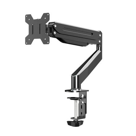 Stolní držák s plynovou pružinou pro počítačový monitor 17"-27" FONOS ERW019 