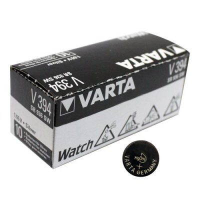 Baterie VARTA   V 394 - blister