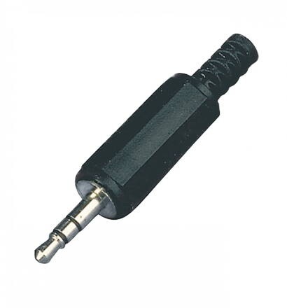 3,5mm stereo jack
