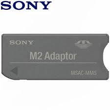 Adapter Memory Stick - M2