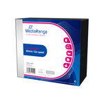 CD-R Mediarange slim box 700MB 52x 10-pack MR205