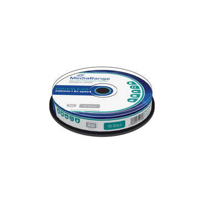 DVD+R Mediarange 8,5GB 10cake 8x DoubleLayer MR466