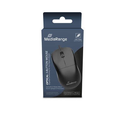  Optická myš Mediarange MROS211 USB 2.0, 3 tlačítka