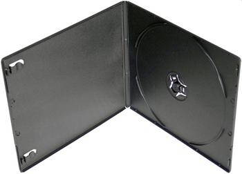 Obal DVD 5,2mm small case single VCD - černý