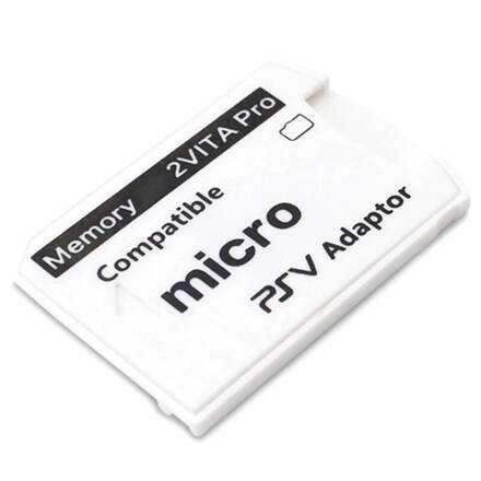 Adapter micro SD - PS Vita