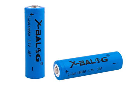 Nabíjecí baterie 18650 3,7V 8800mAh Li-ion s pinem