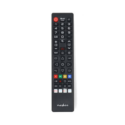 Náhradní dálkový ovladač vhodný pro TV LG