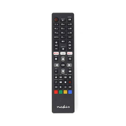 Náhradní dálkový ovladač vhodný pro TV Philips