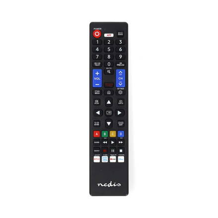 Náhradní dálkový ovladač vhodný pro TV Samsung