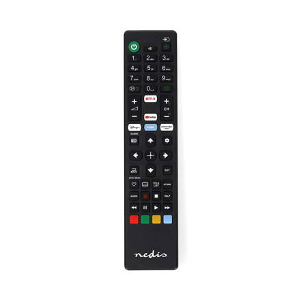 Náhradní dálkový ovladač vhodný pro TV Sony