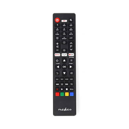 Náhradní dálkový ovladač vhodný pro TV Thomson/TCL