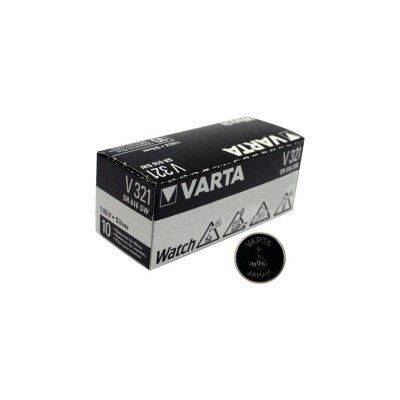 Baterie VARTA   V 321 - blister