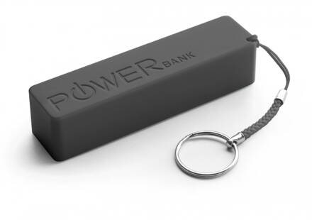 Power Bank EXTREME QUARK XMP101K Li-ion, 5V, 2000mAh 1xkonektor, černý