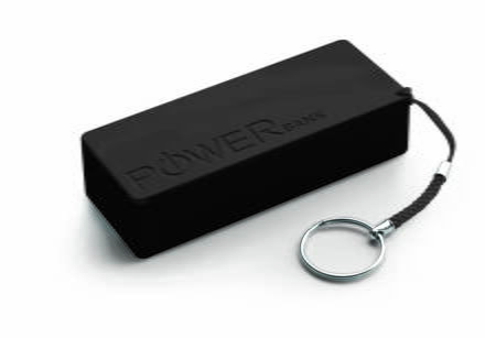 Power Bank EXTREME QUARK XL XMP102K Li-ion, 5V, 5000mAh 1xkonektor, černý