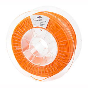 Spectrum 3D filament, Premium PET-G, 1,75mm, 1000g, 80058, lion orange
