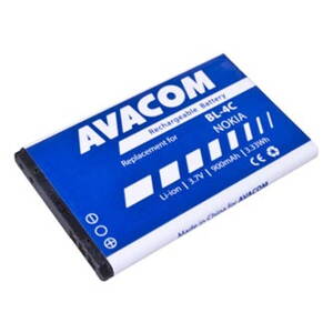 Avacom baterie pro Nokia Li-Ion, 3.7V, GSNO-BL4C-S900A, 900mAh, 3.3Wh