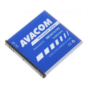 Avacom baterie pro Samsung I9070 Galaxy S Advance, Li-Ion, 3,7V, GSSA-I9070-S1500A, 1500mAh, 3,7Wh
