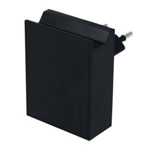 Síťový adaptér SWISSTEN 18W, 1 port, USB-C, stojan na telefon