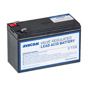 Avacom náhradní baterie pro UPS RBC2