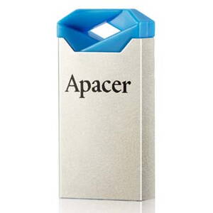 Apacer USB flash disk, 2.0, 32GB, AH111, modrý, AP32GAH111U-1