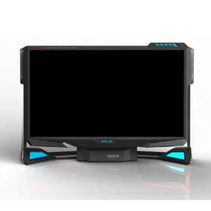 E-Blue Tower Monitor, Scion 32, 32", 2K (2560x1440), 60Hz, černý