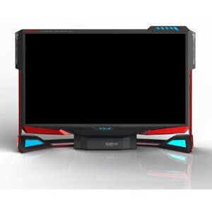 E-Blue Tower Monitor, Scion 32, 32", FullHD (1920x1080), 144Hz, červený