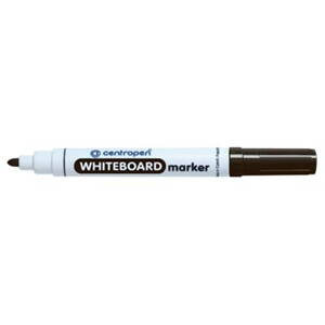 Centropen, whiteboard marker 8559, černý, 10ks, 2.5mm, alkoholová báze, cena za 1ks