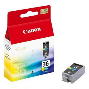 Canon originální ink CLI36, color, 12ml, 1511B001, Canon Pixma Mini 260