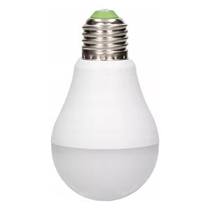 LED žárovka Virone E27, 230V, 7W, 825lm, 4000k, neutrální bílá, 25000h, se senzorem pohybu