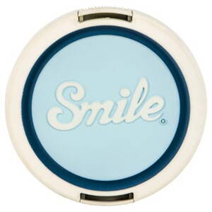 Smile krytka objektivu Atomic Age 58mm, modrá, 16113