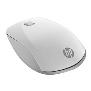 HP myš Z5000 Wireless, 1200DPI, Bluetooth, optická, 3tl., 1 kolečko, bezdrátová, bílá, 1 ks AAA, Apple MacOS, Microsoft Win 7/8/10
