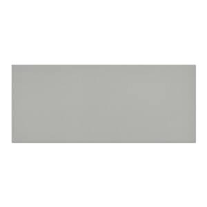 Deska stolu, šedá, 159x75x1.8 cm, laminovaná dřevotříska, Powerton