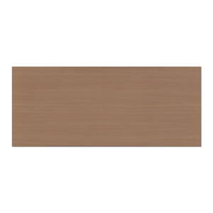 Deska stolu, buk, 140x75x1.8 cm, laminovaná dřevotříska, Powerton