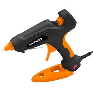 Lepící pistol na tavné tyčinky 11 mm, 100 W