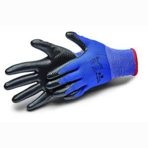 Rukavice víceúčelové ALLSTAR AQUA, 9" / L, Schuller Eh,klar