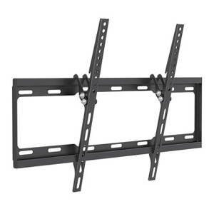 Polohovatelný držák TV SBOX PLB-3446T, 37"-70", 35 kg max, 600x400 VESA, 25mm, černý