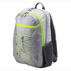 Batoh na notebook 15,6", Active Backpack, šedý z voděodolného materiálu, HP