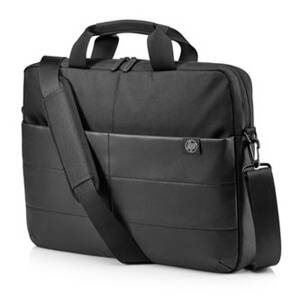 Taška na notebook 15,6", Classic Briefcase, černá z nylon, HP