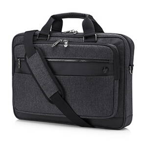 Taška na notebook 15,6", Executive, černá z polyesteru, HP