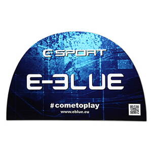 E-Blue oblouk, plastový