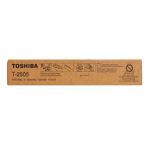 Toshiba originální toner T2505, 6AJ00000156, black, 6AJ00000187, Toshiba ESTUDIO 2505H, O