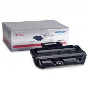 Xerox originální toner 106R01374, black, 5000str., Xerox Phaser 3250, O