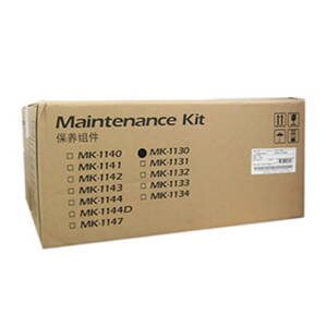 Kyocera originální maintenance kit MK-1130, 1702MJ0NL0, 100000str., Kyocera FS 1030, 1130, sada pro údržbu