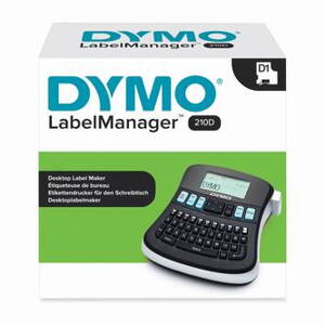 Tiskárna samolepicích štítků Dymo, LabelManager 210D