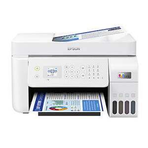 Inkoustová tiskárna Epson EcoTank L5296, C11CJ65404