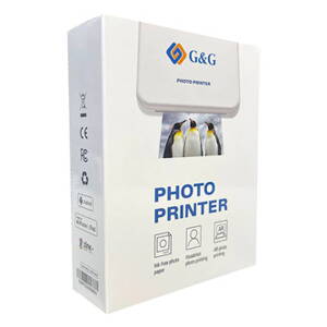 Kapesní tiskárna G&G, GG-PP023
