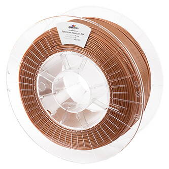 Spectrum 3D filament, Premium PLA, 1,75mm, 1000g, 80013, rust copper