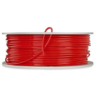 Verbatim Filament PLA 1000g, red