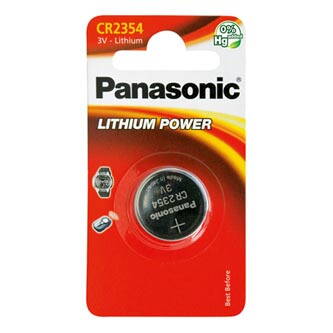 Baterie lithiová, CR2354, 3V, Panasonic, blistr, 1-pack, 2B420587